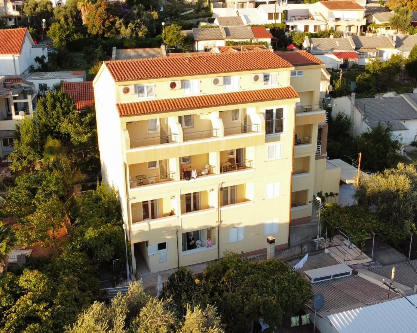 Vila Lena Petrovac Екстер'єр фото